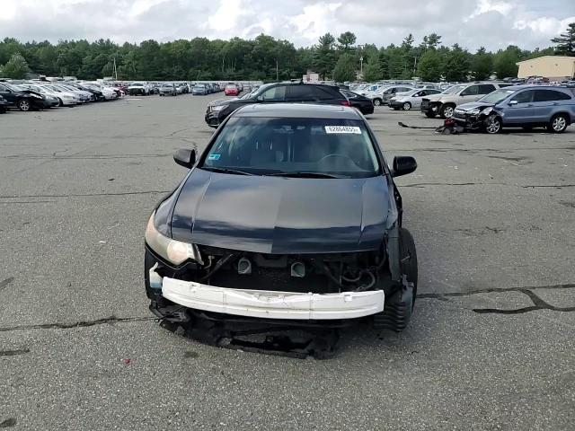 2010 Acura Tsx VIN: JH4CU2F63AC010786 Lot: 62864855