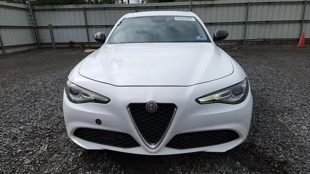 2019 Alfa Romeo Giulia VIN: ZARFANAN4K7598012 Lot: 64595935