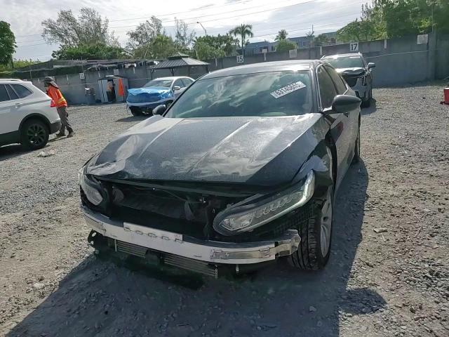 2021 Honda Accord Lx VIN: 1HGCV1F15MA006429 Lot: 63145655