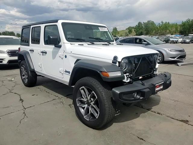 2025 Jeep Wrangler Sport 4Xe VIN: 1C4RJXN69SW513368 Lot: 62882415