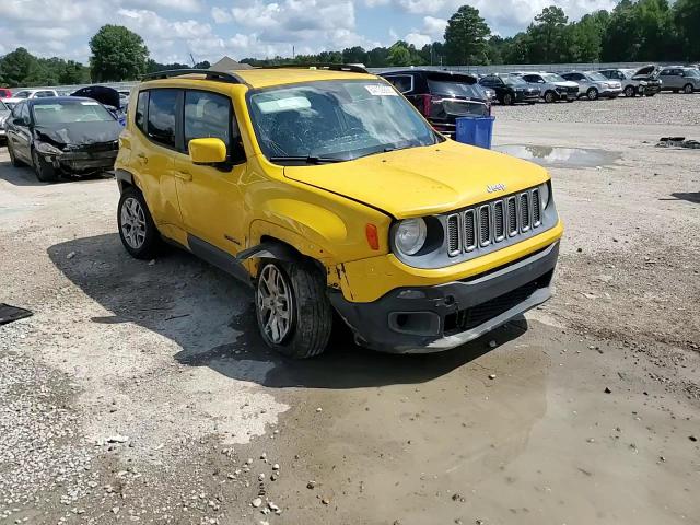 2015 Jeep Renegade Latitude VIN: ZACCJABT2FPC37549 Lot: 64139995