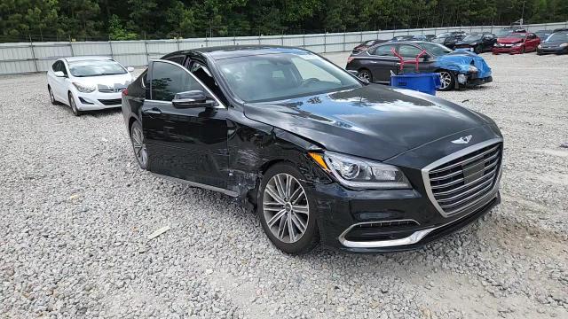 2018 Genesis G80 Base VIN: KMHGN4JE7JU226804 Lot: 65676975