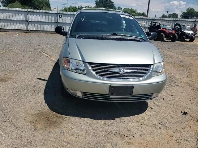 2004 Chrysler Town & Country Limited VIN: 2C8GP64L04R522459 Lot: 63367465
