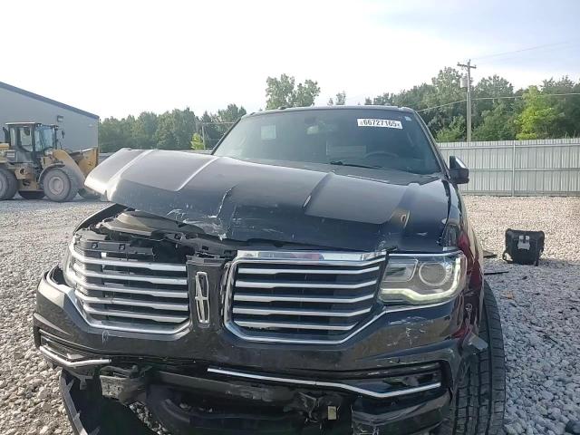 2017 Lincoln Navigator L Select VIN: 5LMJJ3JT0HEL03881 Lot: 66727165