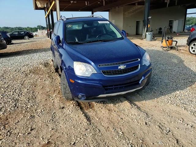 2013 Chevrolet Captiva Ltz VIN: 3GNFL4EK4DS528973 Lot: 65806055