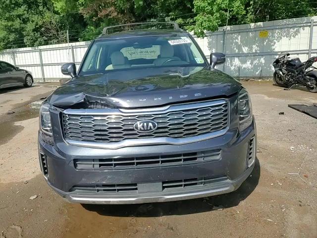 2020 Kia Telluride Ex VIN: 5XYP34HC4LG055433 Lot: 64028725