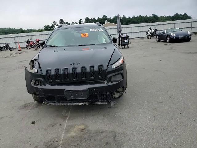 2015 Jeep Cherokee Latitude VIN: 1C4PJMCS5FW727348 Lot: 63992405