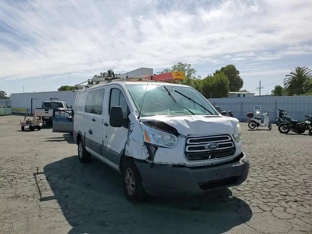2016 Ford Transit T-250 VIN: 1FTYR1ZM8GKA23402 Lot: 63790185