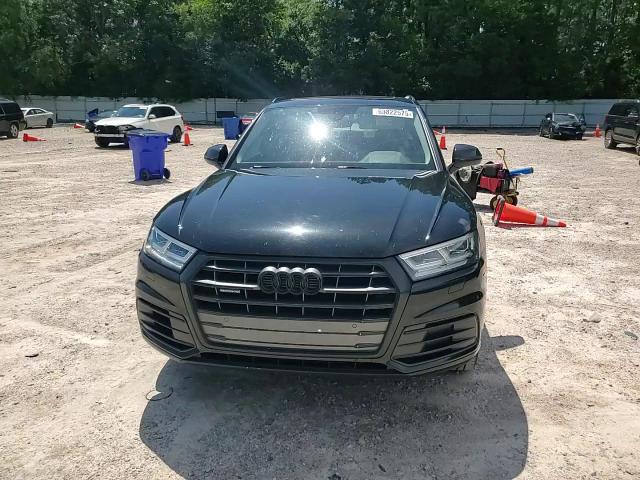 2018 Audi Q5 Premium Plus VIN: WA1BNAFY3J2059962 Lot: 63822575