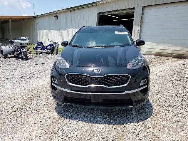 2020 Kia Sportage Ex VIN: KNDPN3AC0L7632664 Lot: 63226965