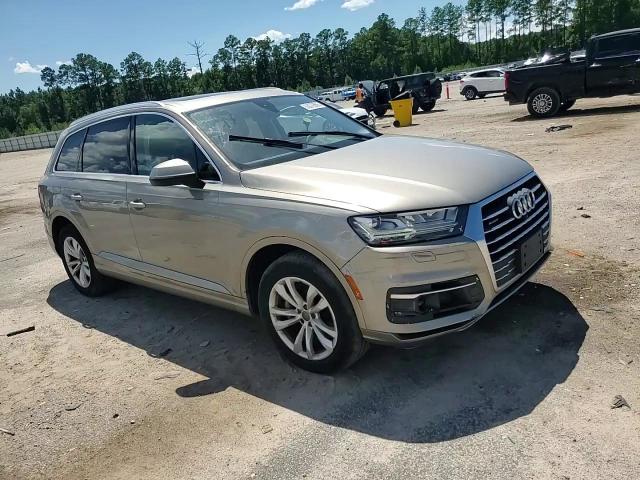 2017 Audi Q7 Premium Plus VIN: WA1LAAF75HD025365 Lot: 66379555