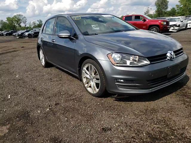 2015 Volkswagen Golf Tdi VIN: 3VW2A7AU4FM013319 Lot: 63163745