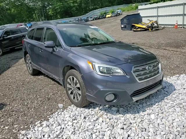 2016 Subaru Outback 3.6R Limited VIN: 4S4BSENC5G3253564 Lot: 66106225
