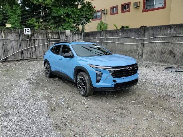2024 Chevrolet Trax 2Rs VIN: KL77LJE22RC217127 Lot: 64071145
