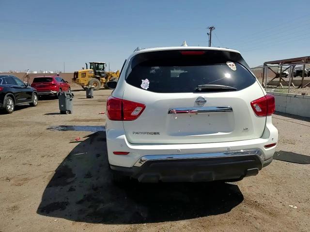 2019 Nissan Pathfinder S VIN: 5N1DR2MN2KC627448 Lot: 64103665