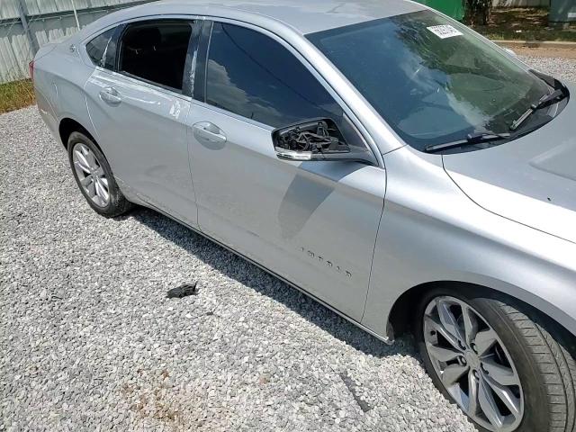 2018 Chevrolet Impala Lt VIN: 1G1105SA2JU107853 Lot: 66297045