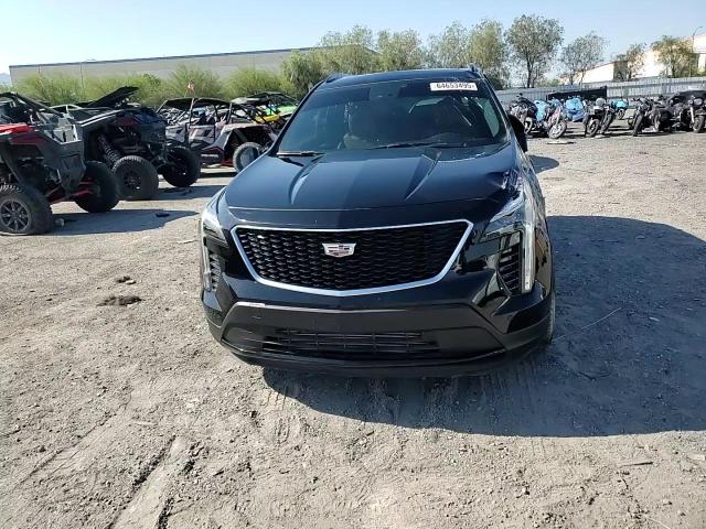 2019 Cadillac Xt4 Sport VIN: 1GYFZFR42KF178818 Lot: 64653495