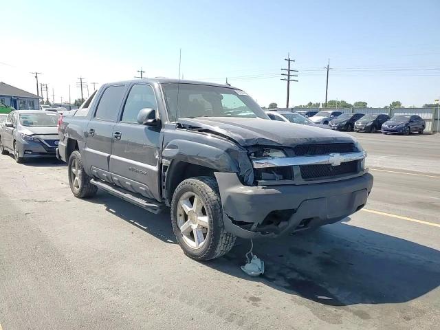 2003 Chevrolet Avalanche K1500 VIN: 3GNEK13T63G178627 Lot: 65955495