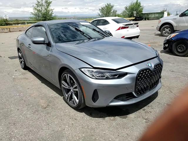 2021 BMW 430Xi VIN: WBA73AP07MCG10614 Lot: 63455105