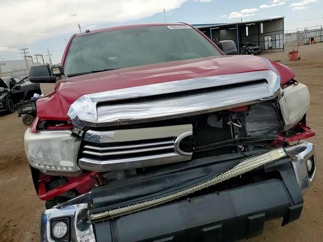 2016 Toyota Tundra Crewmax Sr5 VIN: 5TFDW5F11GX528662 Lot: 65072535