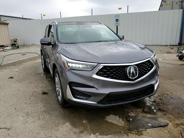 2020 Acura Rdx Advance VIN: 5J8TC1H7XLL007702 Lot: 64098545