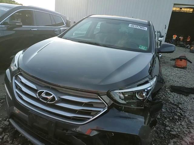 2018 Hyundai Santa Fe Sport VIN: 5XYZTDLBXJG546447 Lot: 65197905