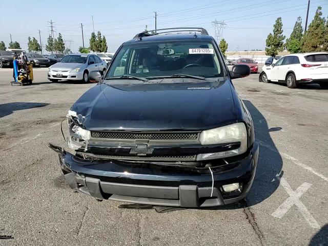 2005 Chevrolet Trailblazer Ext Ls VIN: 1GNES16SX56180758 Lot: 64701205