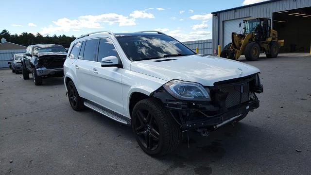 2013 Mercedes-Benz Gl 550 4Matic VIN: 4JGDF7DE3DA265215 Lot: 64761905