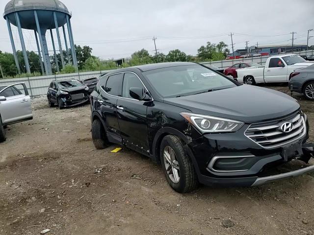 2018 Hyundai Santa Fe Sport VIN: 5XYZT3LB7JG540258 Lot: 65459955