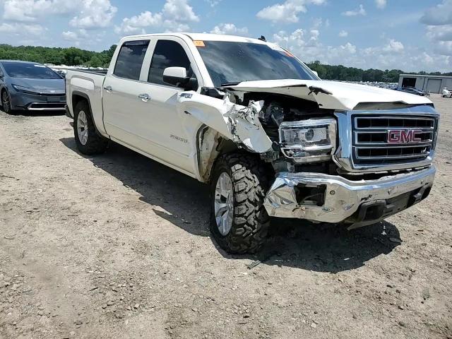 2014 GMC Sierra K1500 Sle VIN: 3GTU2UEC6EG138358 Lot: 64686545