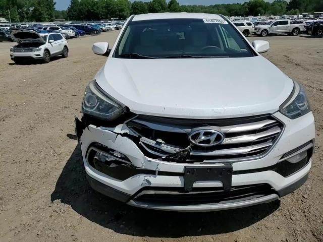 2017 Hyundai Santa Fe Sport VIN: 5XYZU3LB2HG424697 Lot: 64407995