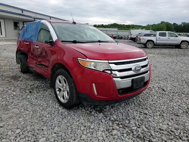 2011 Ford Edge Sel VIN: 2FMDK4JC7BBA34493 Lot: 65234285