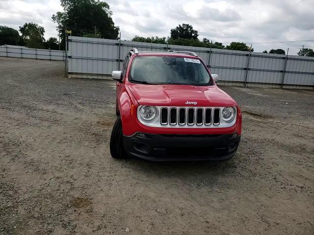 2016 Jeep Renegade Limited VIN: ZACCJADT6GPE11525 Lot: 65118275