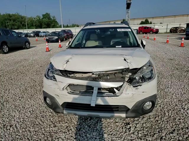 2015 Subaru Outback 2.5I Limited VIN: 4S4BSBNC4F3262687 Lot: 64618625