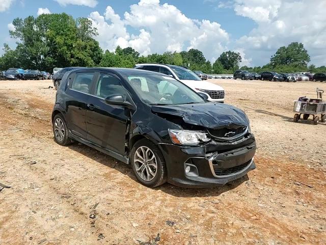 2019 Chevrolet Sonic Lt VIN: 1G1JD6SB4K4110001 Lot: 66013155