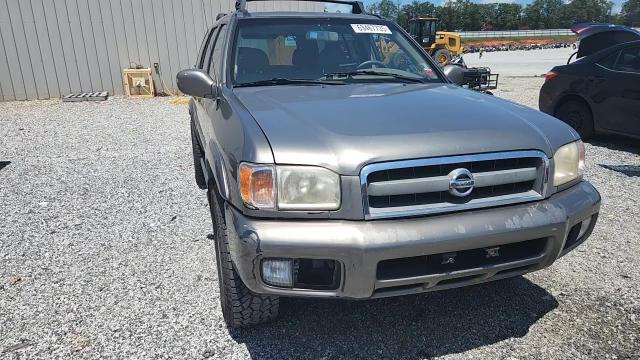 2004 Nissan Pathfinder Le VIN: JN8DR09Y84W912608 Lot: 63467735