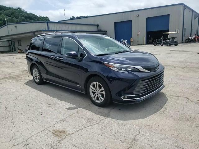 2021 Toyota Sienna Limited VIN: 5TDESKFC8MS034235 Lot: 63770035