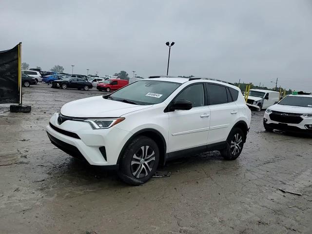 2017 Toyota Rav4 Le VIN: JTMBFREV9HJ136231 Lot: 66498545