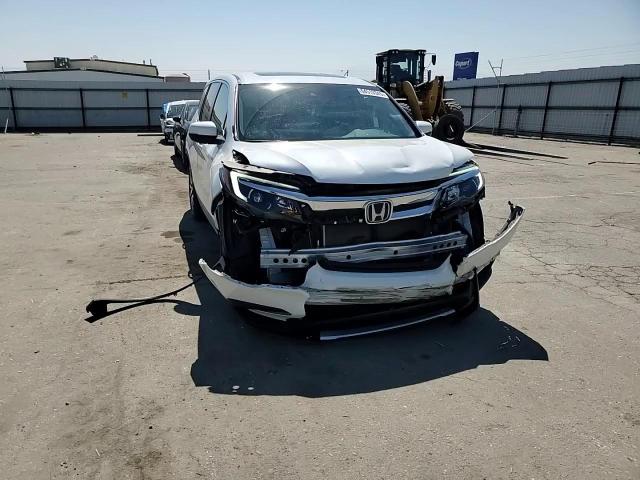 2020 Honda Pilot Exl VIN: 5FNYF6H58LB021575 Lot: 64510345