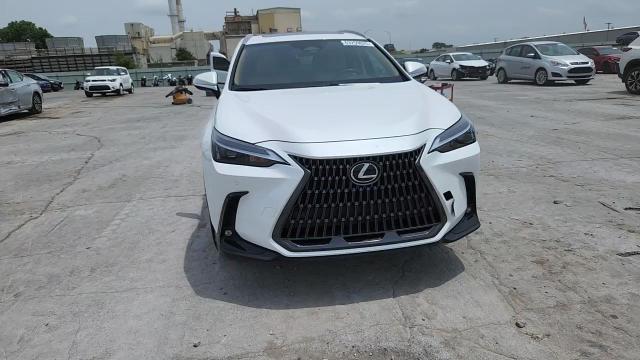 2025 Lexus Nx 350 Premium VIN: 2T2GGCEZ3SC075881 Lot: 63259625