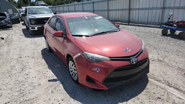 2018 Toyota Corolla L VIN: 2T1BURHE7JC990038 Lot: 64603735
