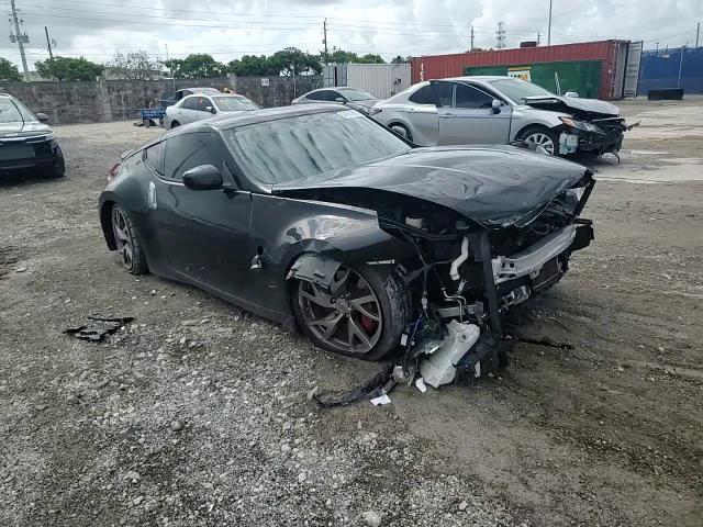 2016 Nissan 370Z Base VIN: JN1AZ4EH6GM931401 Lot: 64970625