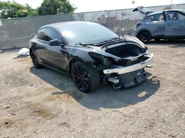 2018 Tesla Model 3 VIN: 5YJ3E1EB2JF076918 Lot: 63535495