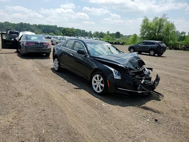 2016 Cadillac Ats VIN: 1G6AG5RX1G0180843 Lot: 63741495