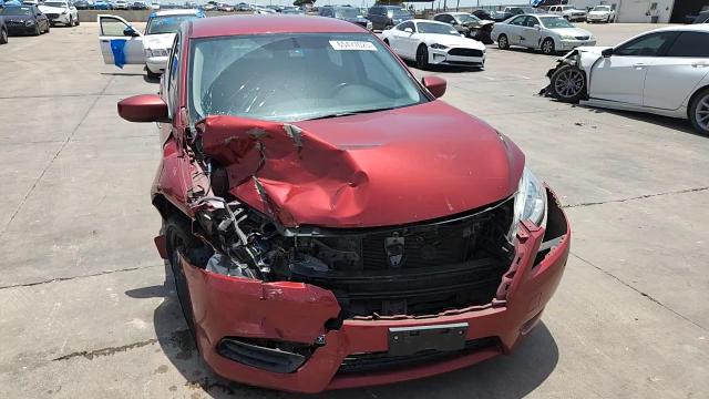 2015 Nissan Sentra S VIN: 3N1AB7AP2FL673924 Lot: 65477025