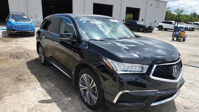 2019 Acura Mdx Technology VIN: 5J8YD4H55KL034405 Lot: 64025575