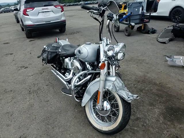 2010 Harley-Davidson Flstc VIN: 1HD1BW515AB033941 Lot: 65137035