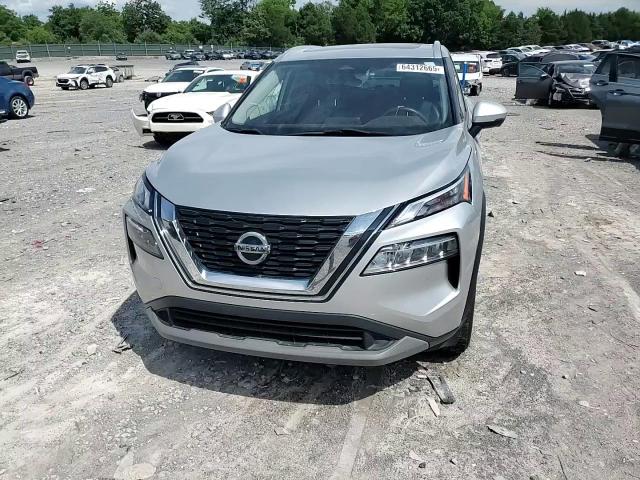2021 Nissan Rogue Sv VIN: JN8AT3BB6MW208497 Lot: 64312665