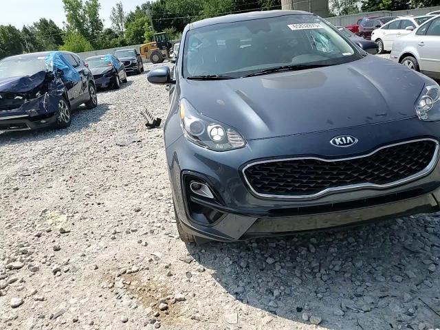 2020 Kia Sportage Lx VIN: KNDPMCAC9L7677444 Lot: 65832875