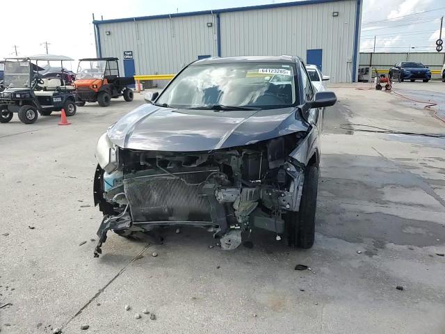 2016 Honda Hr-V Lx VIN: 3CZRU5H39GM709504 Lot: 64123285